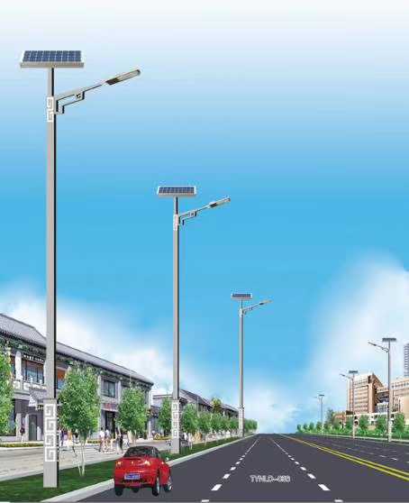 安庆市城乡建设太阳能路灯