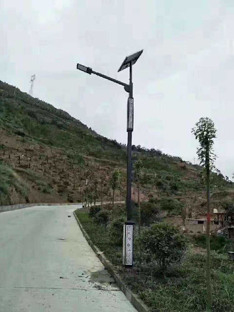 安庆市仿古太阳能路灯