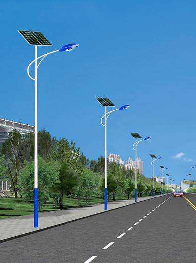 安庆市锂电太阳能路灯